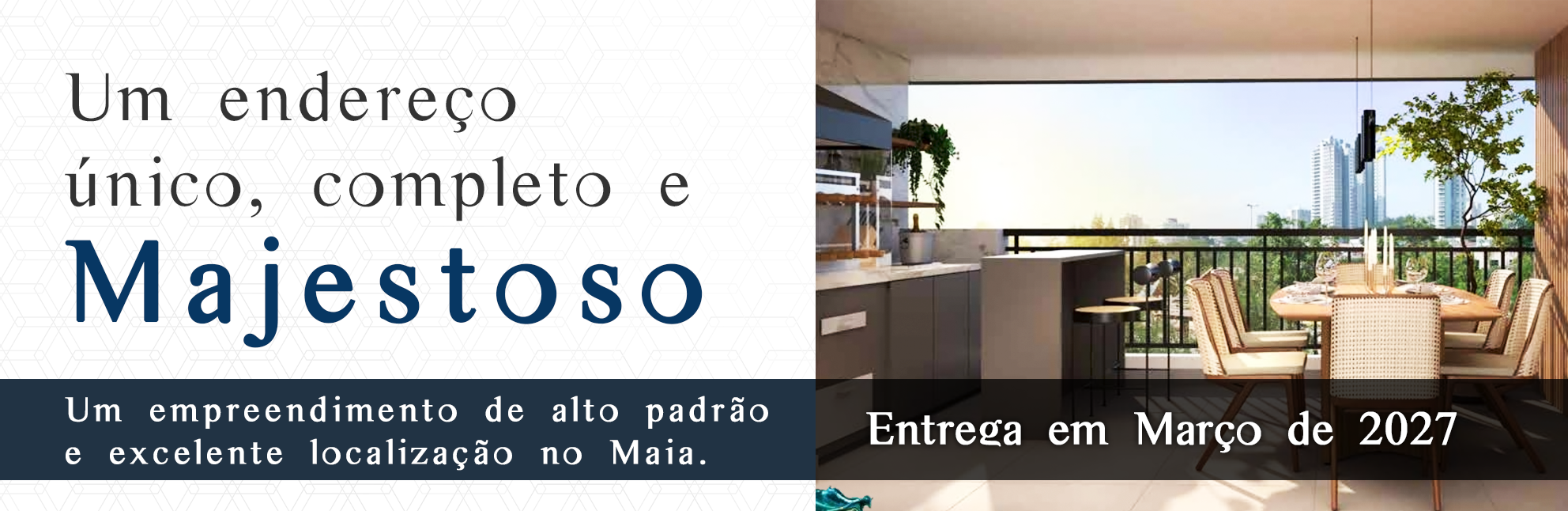 Residencial Majestic | Compre seu novo apartamento de 99m² na planta | Um lançamento do Grupo CAM em Guarulhos